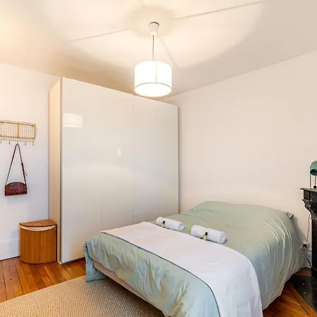 Guestready - Calming Escape In The 11th Arr *